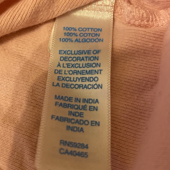 Children’s Place Girl’s size 10 Pajamas - Picture 6 of 6